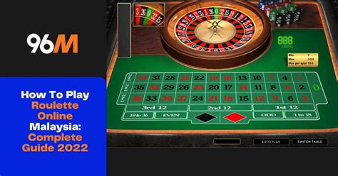 roulette online malaysia